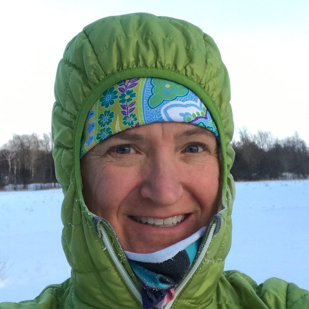 Meet your Posher, Becky